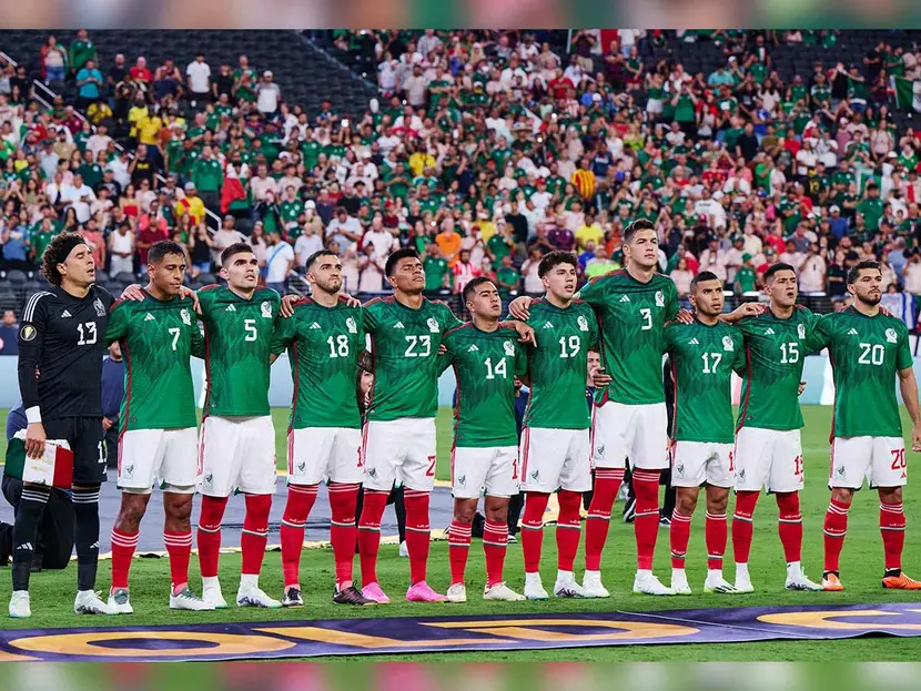 Estos son los 23 convocados del Tri para el Final Four