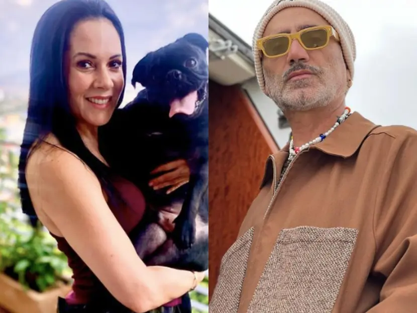 Exesposa de Alejandro Fernández revela por qué se divorció del cantante; “nos queríamos”