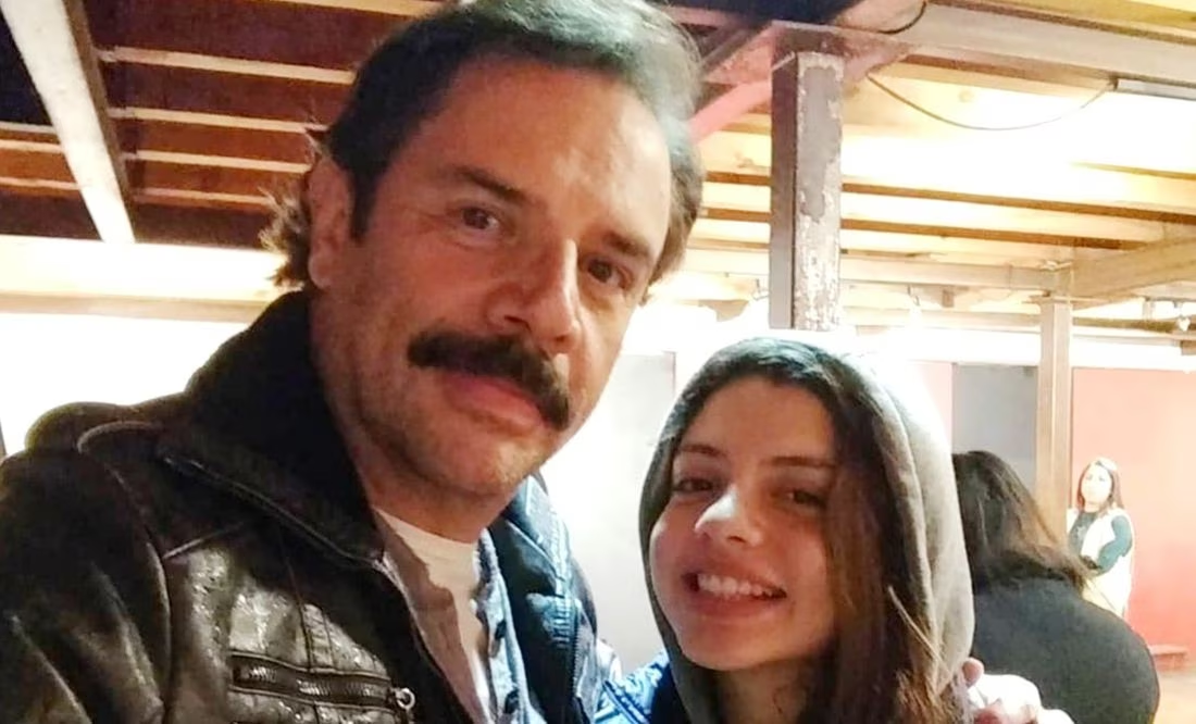 Daniela Parra asegura que el caso contra su padre es una venganza de Ginny Hoffman: «le duele que él sea bisexual»