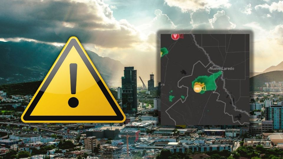 CNPC alerta a poblaciones de Coahuila y Nuevo León ante posibilidad de tornado