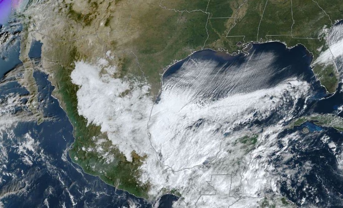 Prevén torbellinos y tornados para este sábado en estados del norte