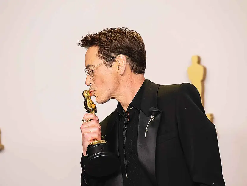 ‘Todo valió la pena’: Robert Downey Jr.