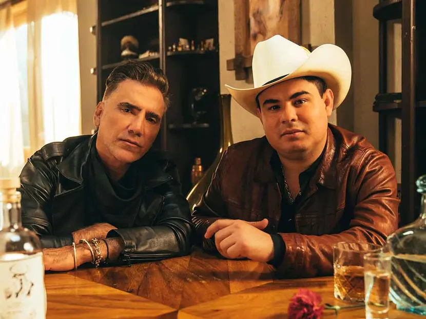 Alejandro Fernández propone corridos tumbados de amor