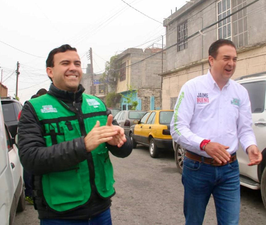 ”Nosotros garantizamos buenos resultados”.- Jaime Bueno