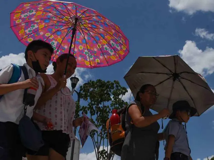 Aumenta calor y se disparan enfermedades