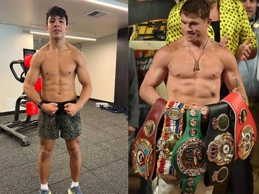 Creen que Jaime Munguía puede noquear al ‘Canelo’ Álvarez