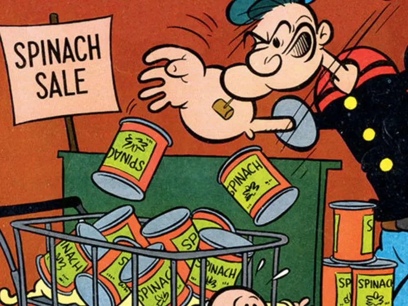 ‘Popeye’ navega por nuevos horizontes; anuncian película live action del famoso marinero