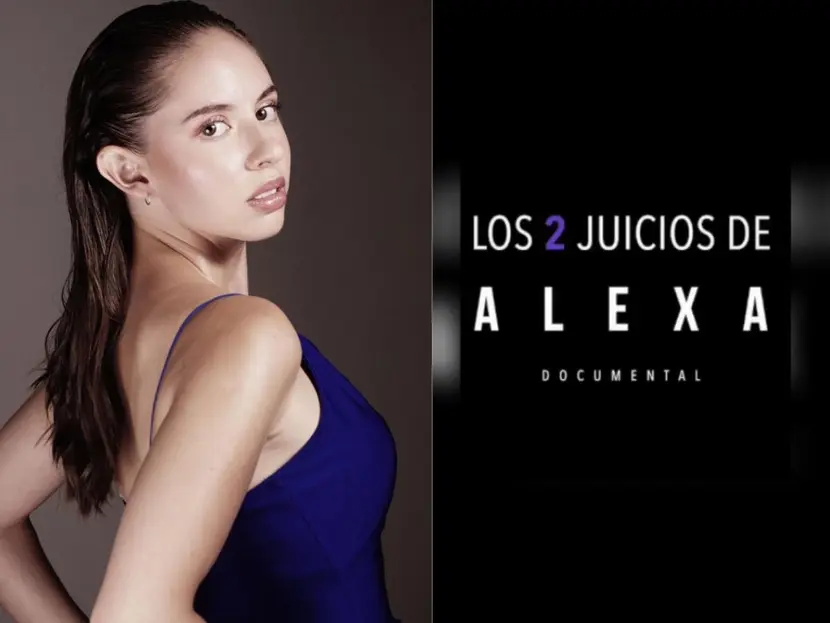 Alexa Hoffman suspende la producción del documental sobre el caso Héctor Parra