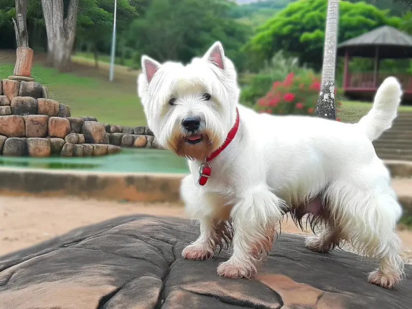 Hoy es el Día Mundial de los perritos Westies, ¿ya felicitaste al tuyo?