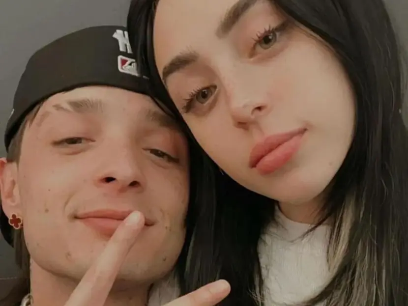 Nicki Nicole habla por primera vez del fin de su relación con Peso Pluma; «la gente ya lo sabía»