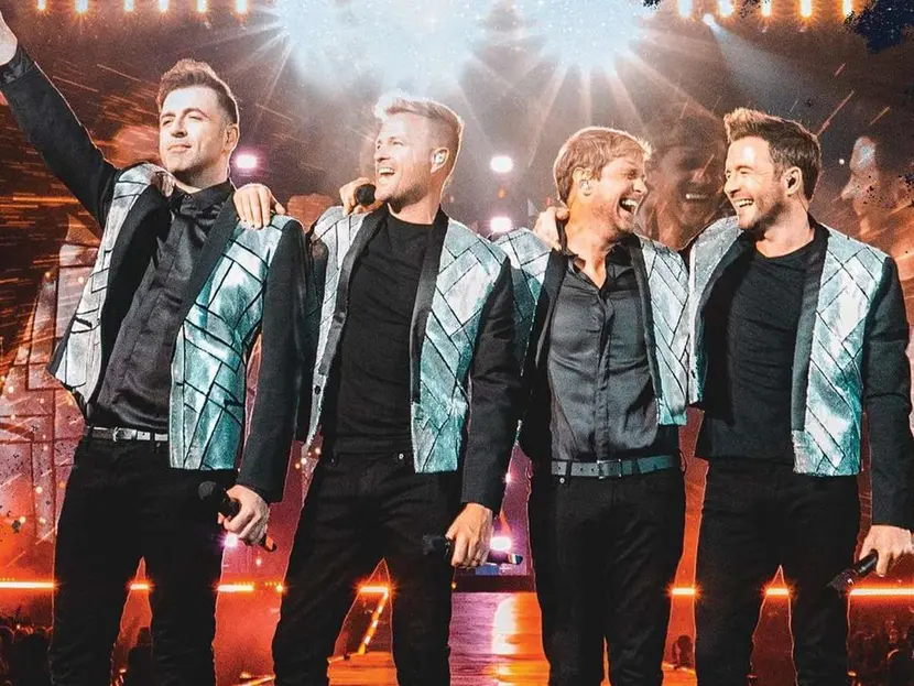 Westlife en México: setlist, cómo llegar y todo lo que debes saber de su concierto