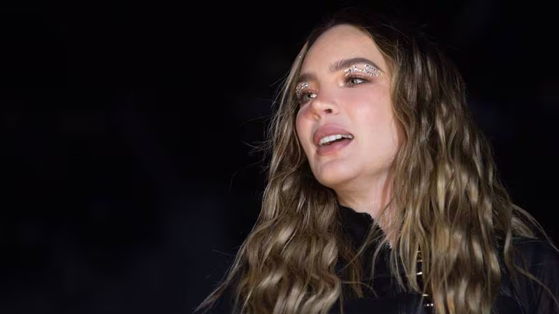 Belinda cancela show por hospitalización: ¿Qué le pasó? Esto sabemos