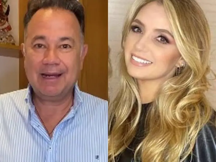 Angélica Rivera envía flores al funeral de Nicandro Díaz a nombre de ‘Gaviota’