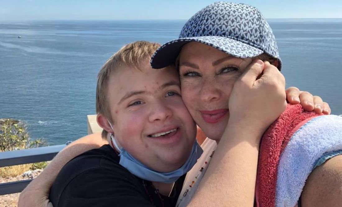 Leticia Calderón: «tener un hijo con Síndrome de Down no es un castigo»