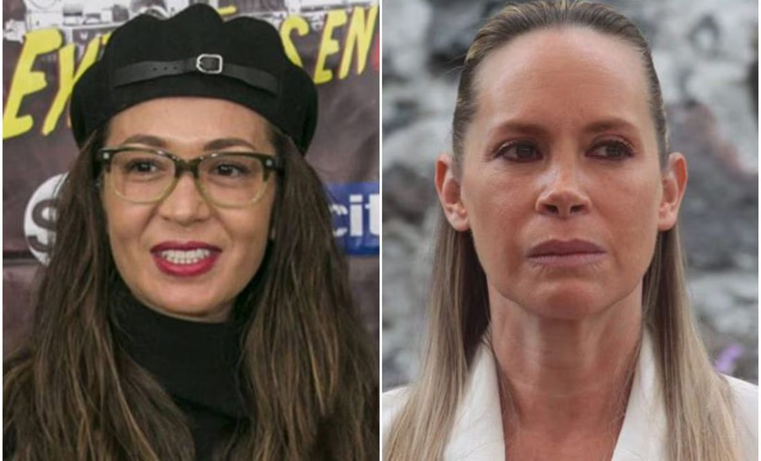 Yolanda Andrade, a favor de Héctor Parra: explota contra Ginny Hoffman: «no son Chiquilladas»