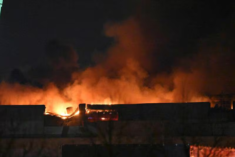 Al menos 40 personas mueren durante ataque terrorista en concierto en Rusia