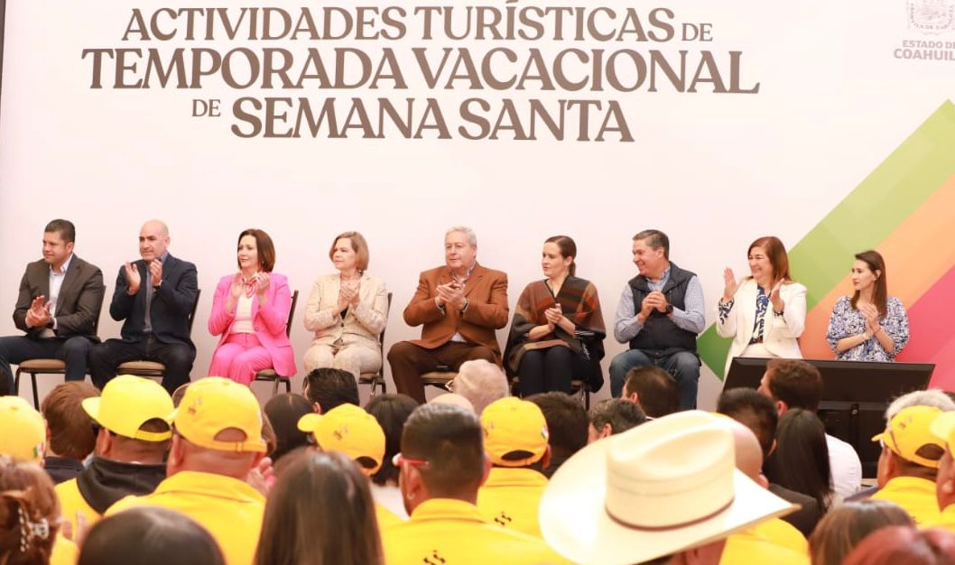 Presenta Chema Fraustro actividades turísticas para Semana Santa