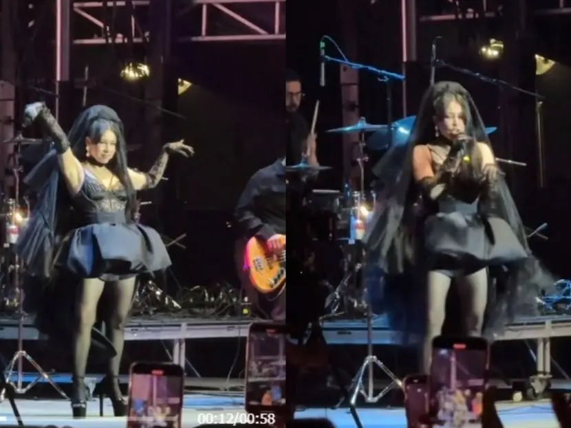 VIDEO: Critican a Belanova tras su regreso a los escenarios; «le cuesta cantar»