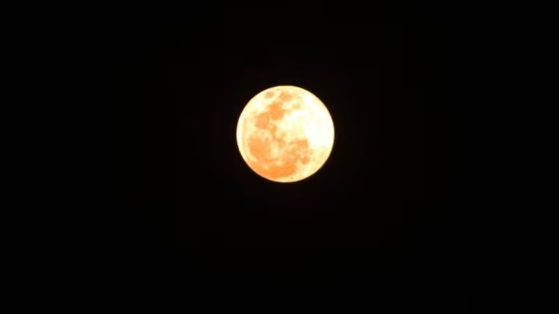 Luna llena marzo 2024: ¿Cómo, cuándo y dónde ver el fenómeno en México?