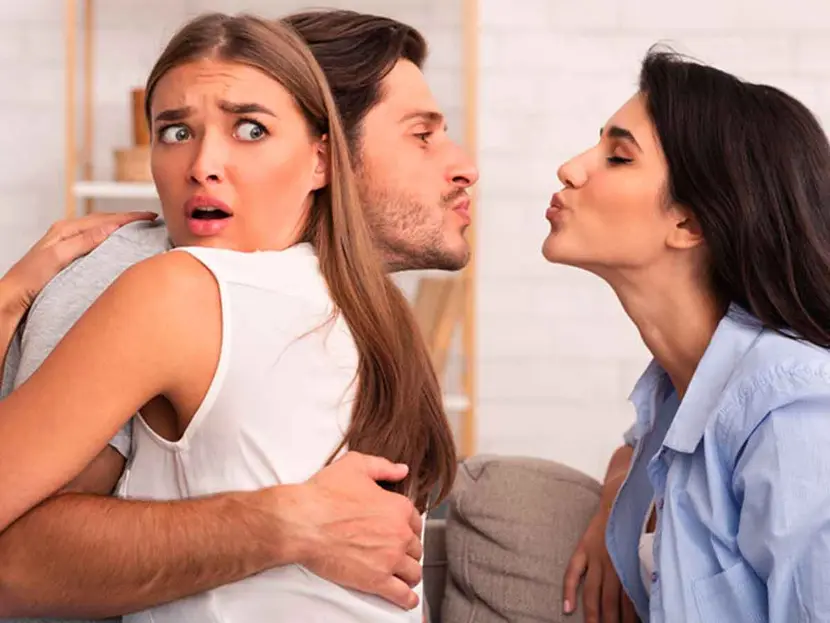 Infidelidad: desamores y patrones que se deben romper