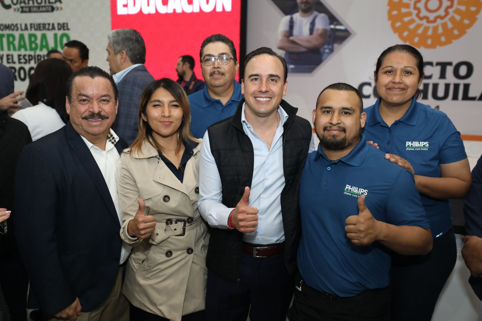 OFRECE COAHUILA OPORTUNIDADES LABORALES EN TODAS LAS REGIONES