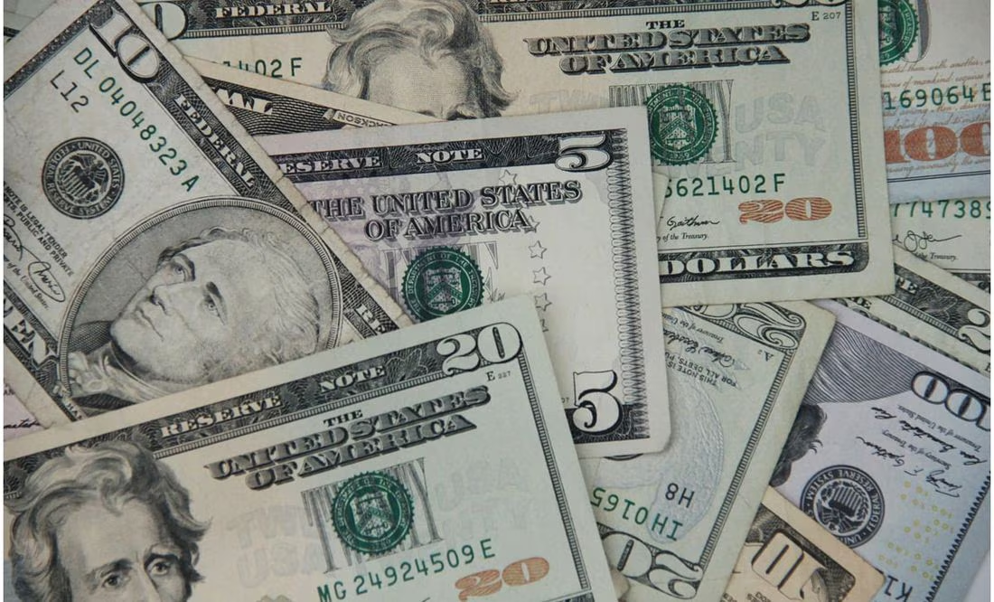 Precio del dólar: Moneda abre en 16.68 pesos al mayoreo