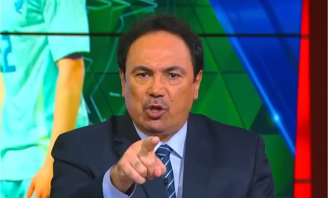 Hugo Sánchez explota contra ‘Chucky’ Lozano tras su polémica declaración