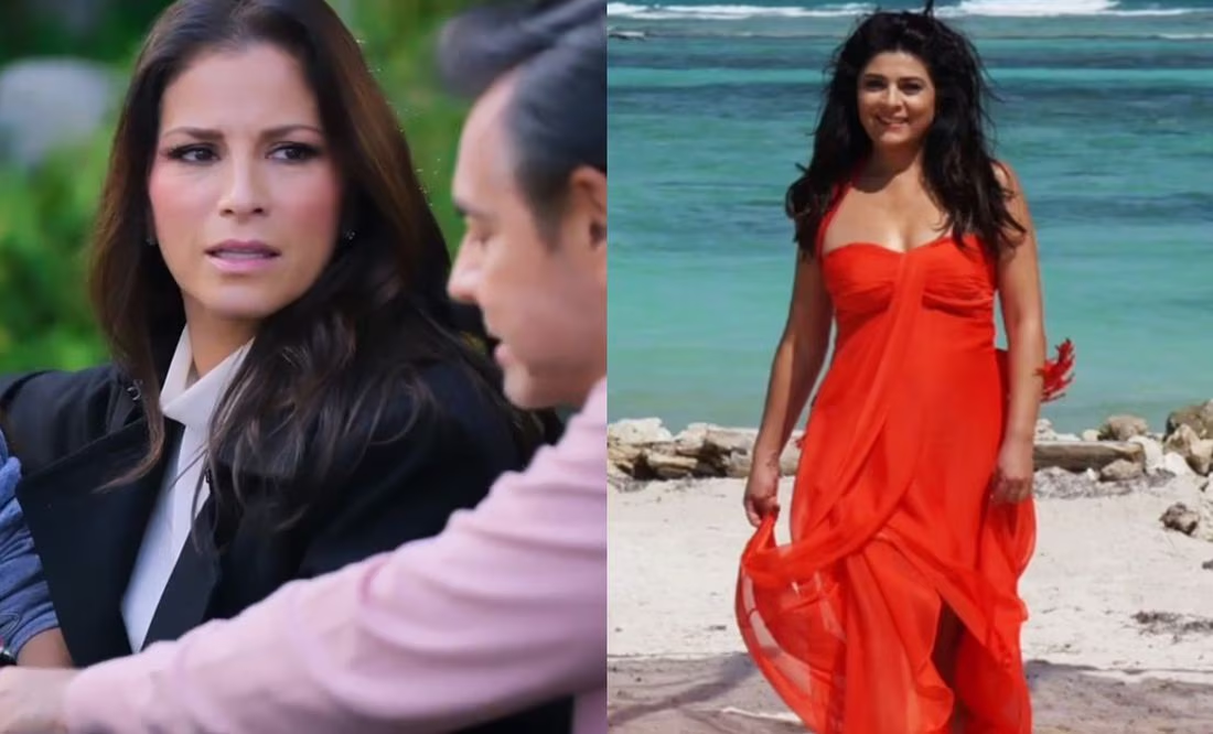Alessandra Rosaldo manda amoroso mensaje a Victoria Ruffo: «Una mujer extraordinaria»