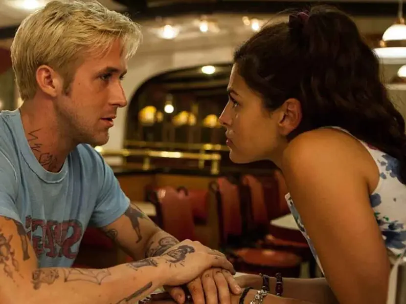 Eva Mendes acordó con Ryan Gosling de que ella sería ama de casa al tener hijos