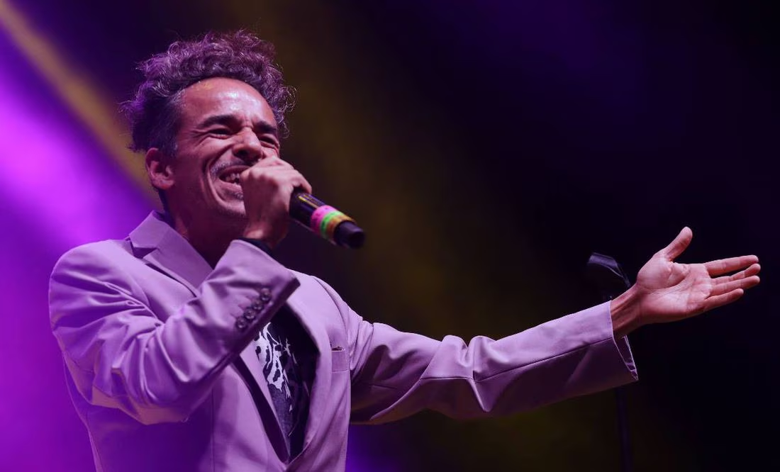 Rubén Albarrán, vocalista de Café Tacvba, arremete contra el futbol: Es un negocio asqueroso