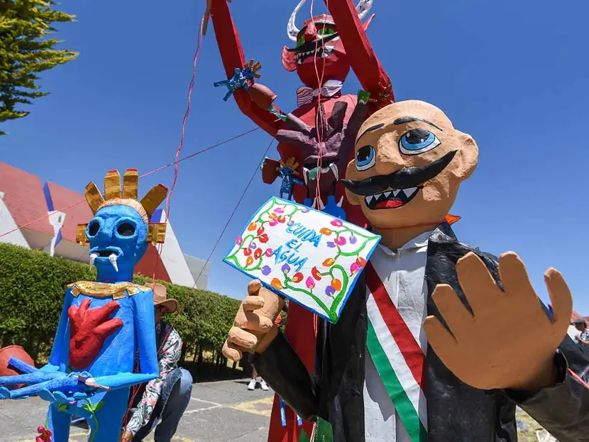 Semana Santa: ¿Qué es la quema de Judas y por qué buscan poner fin a esta tradición mexicana?
