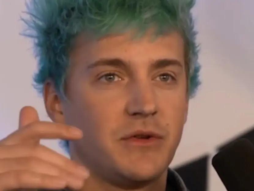 Streamer Ninja revela que tiene cáncer de piel; pide a seguidores hacerse chequeos