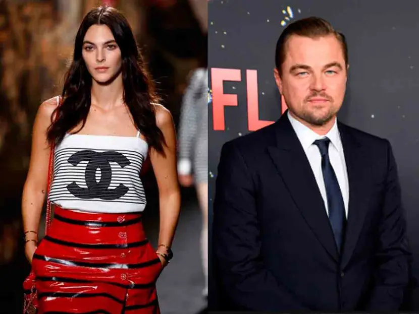 ¿Leonardo Di Caprio se comprometió con Vittoria Ceretti? Esto se sabe