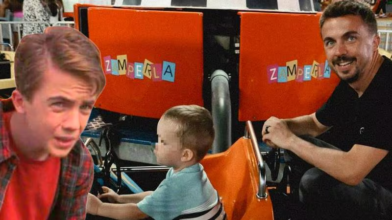 ‘Dewey, fuera de ahí, esa no es tu carrera’: Frankie Muniz, de ‘Malcolm’, no dejará a su hijo ser actor