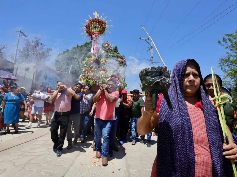 ¿Qué son las procesiones de Semana Santa? Esto debes saber de la tradición