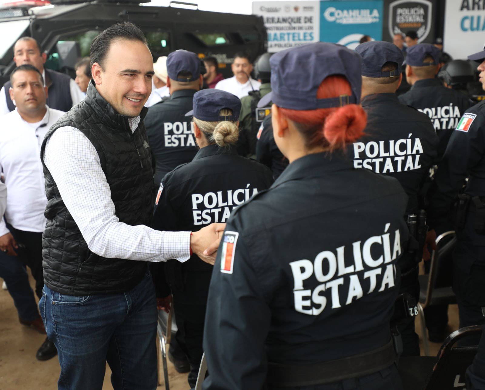 OFRECE COAHUILA SEGURIDAD Y TRANQUILIDAD A LOS VISITANTES