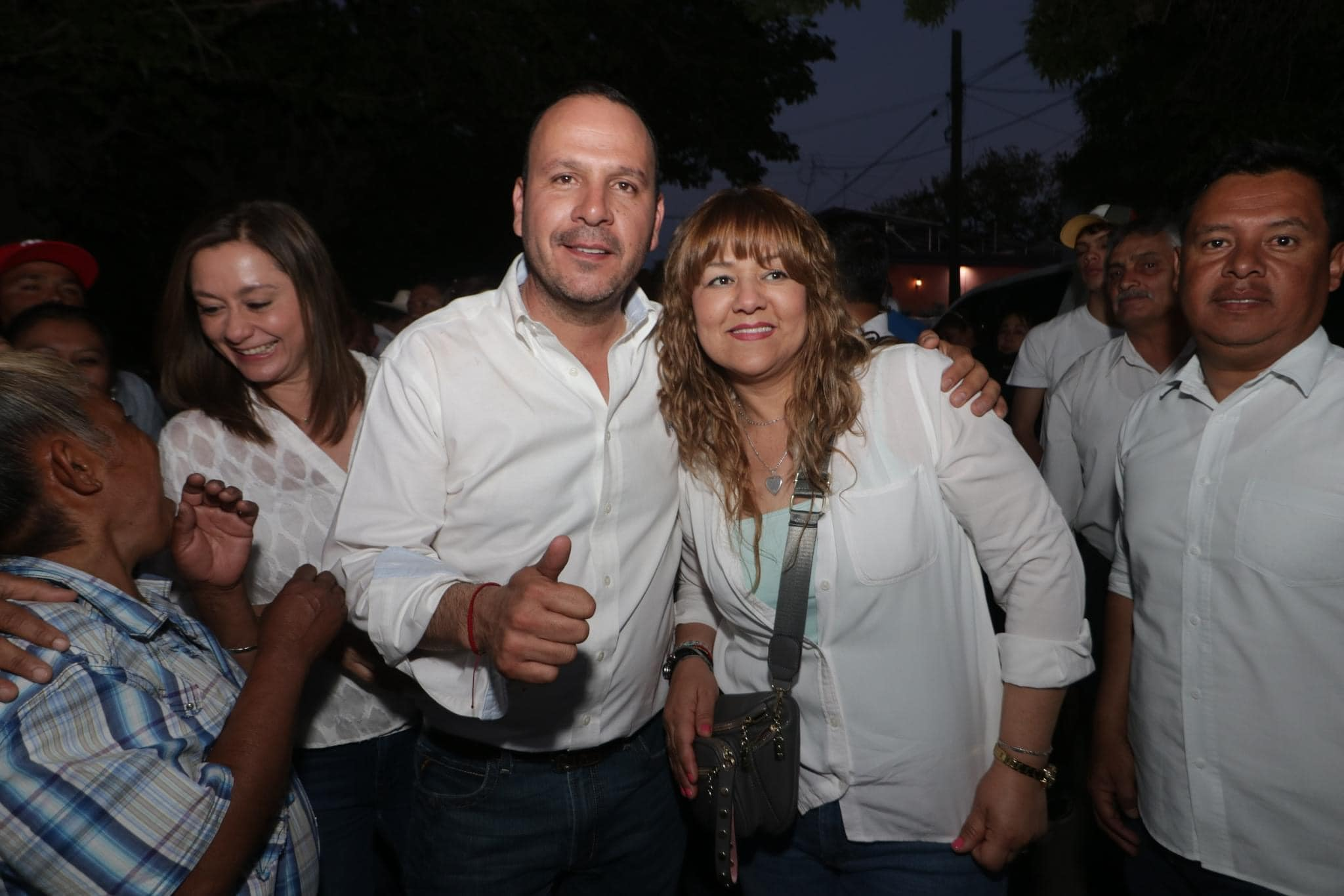 Arranca campaña Fernando Orozco