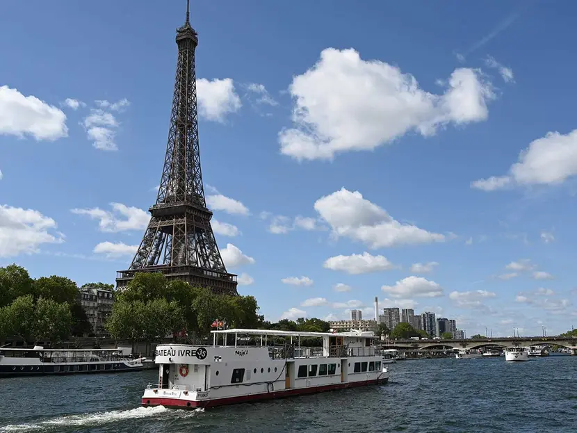 Mexicanos desfilarán en barco en inauguración de Olímpicos de París 2024