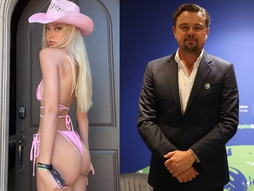 Modelo de Playboy habría rechazado a Leonardo DiCaprio tras besarlo; aquí el motivo