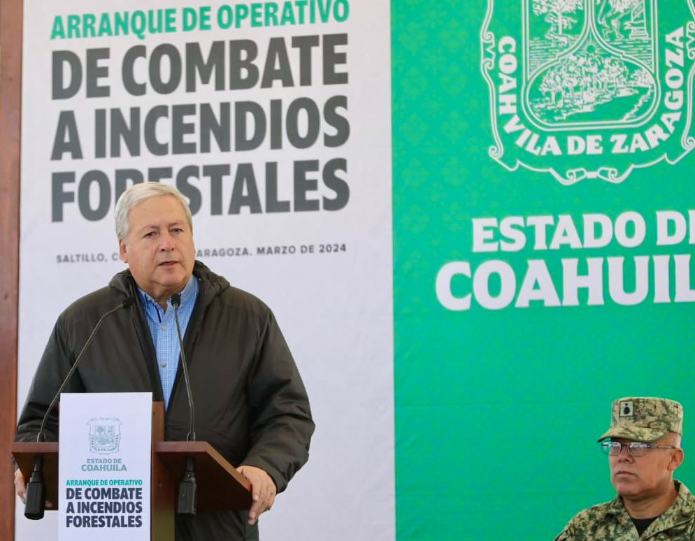 Hace Gobierno Municipal de Saltillo llamado a prevenir incendios forestales