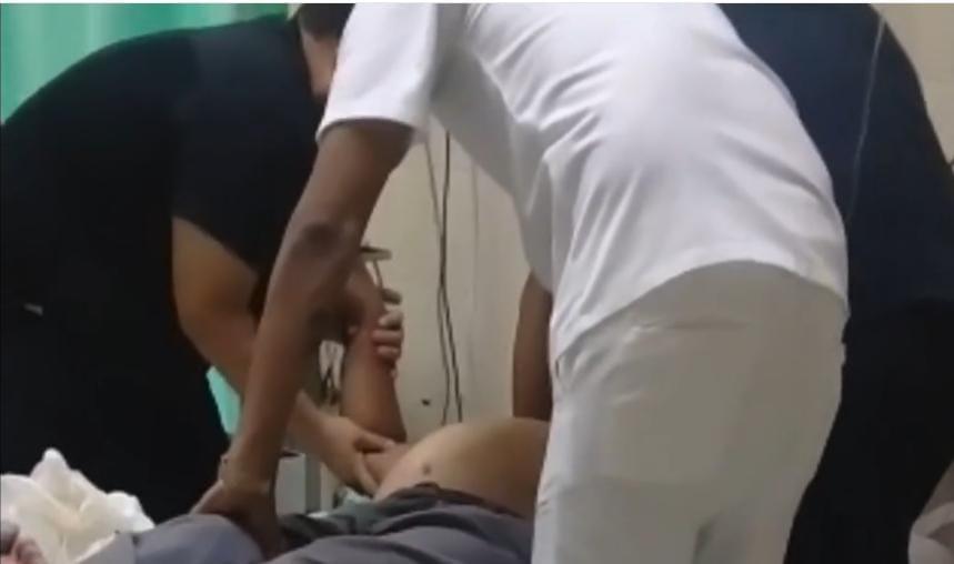 Denuncia derechohabiente negligencia en clínica 23