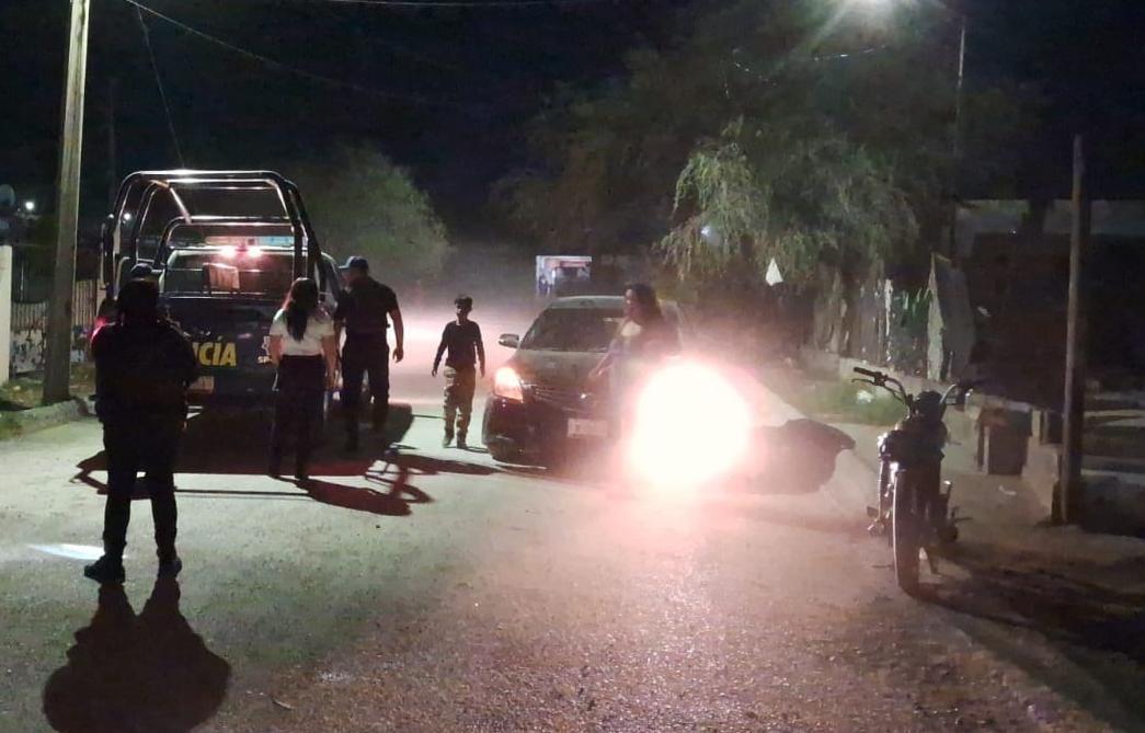 Con un arma de balines hiere a hombre en riña