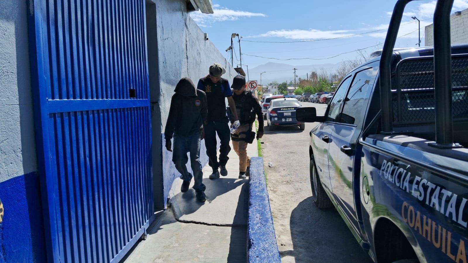 Detiene PCC a 2 chatarreros