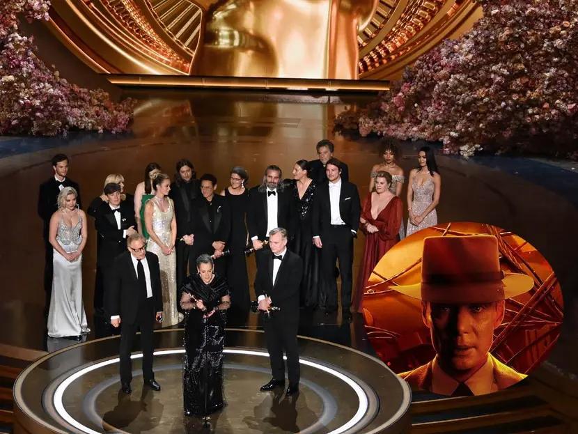 ‘Oppenheimer’: Mejor Película