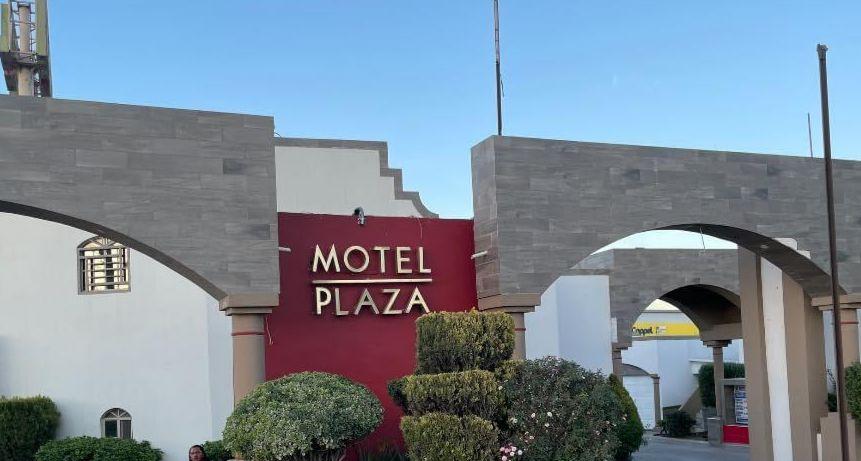 Muere en un motel
