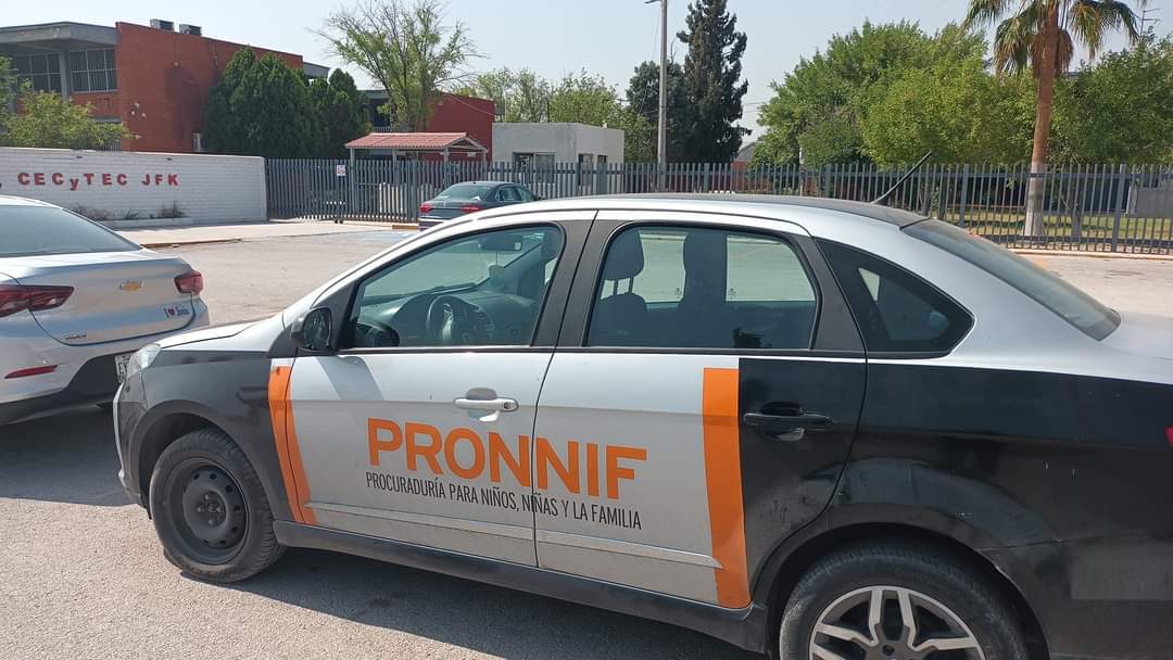 Resguarda Pronnif a tres hermanitos