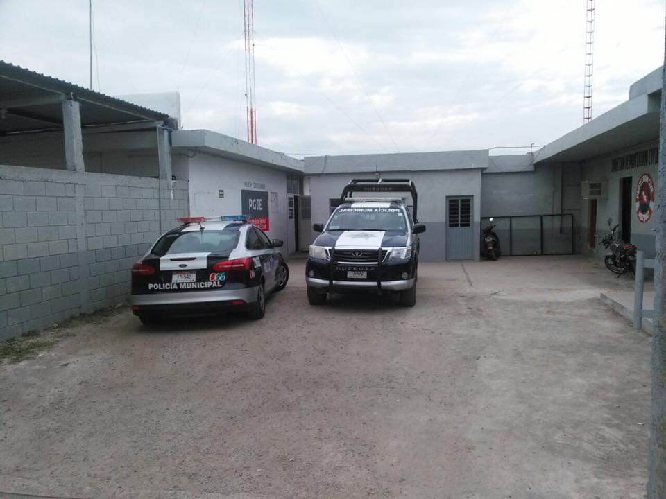 Traslada policía a joven reportada como extraviada