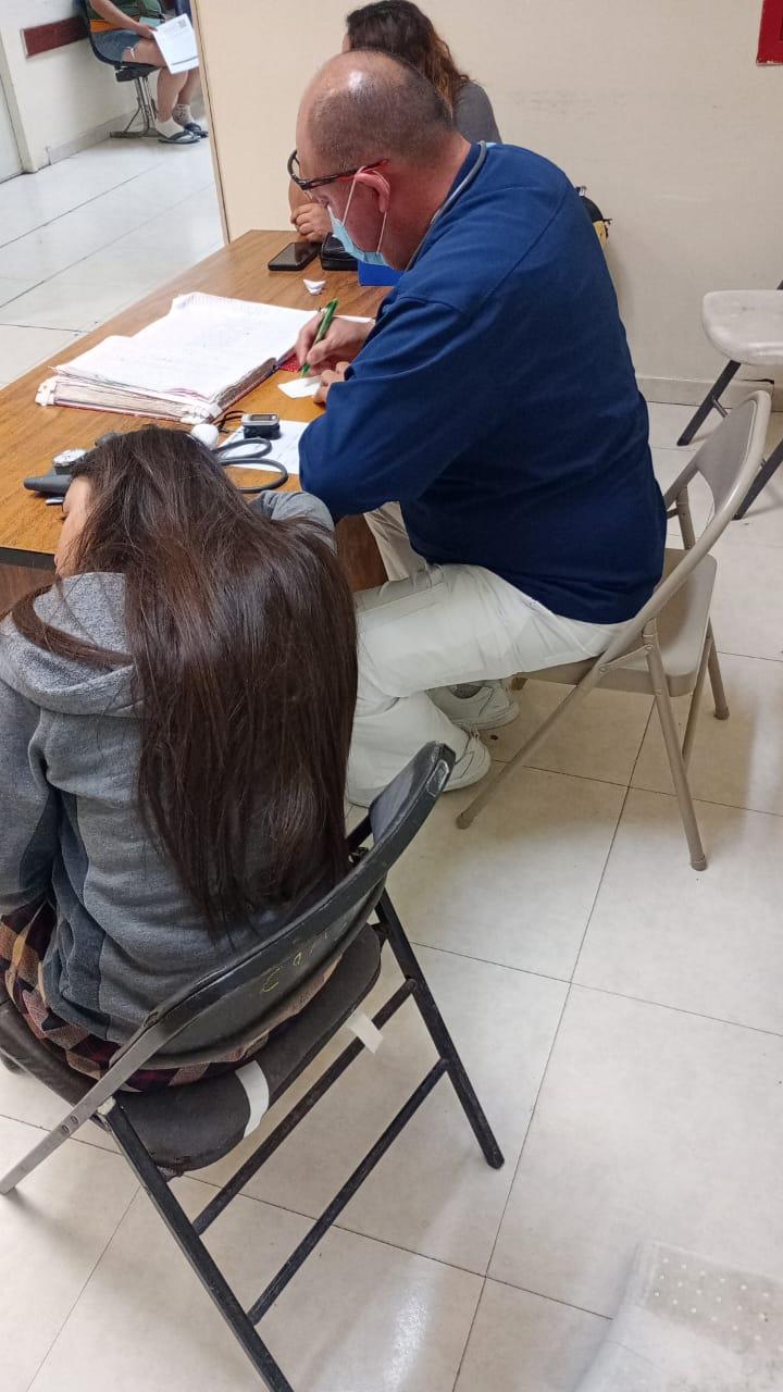 Agreden y lesionan ojo a menor de edad
