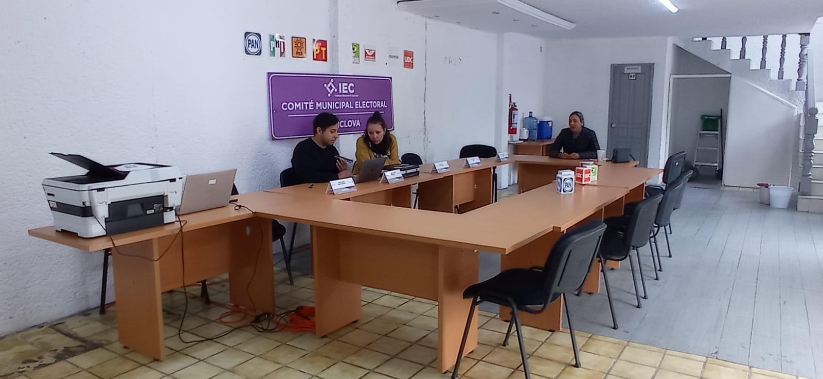 Se registrará Dávila el sábado ante IEC