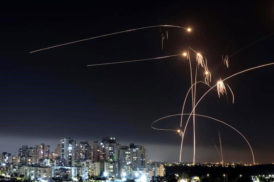 Ataca Irán con drones